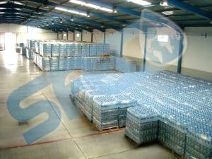 BOUSKOURA Hangare de stockage