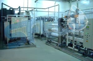 BOUSKOURA VUE D'ENSEMBLE