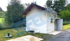 2 UF 5m3h Bois de Croz