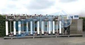 1 Stainless Steel UF