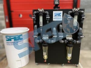 Recto unité Adou 8 m3h simplex