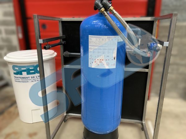 Verso unité adou 8 m3h simplex